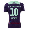 Virallinen Fanipaita PSV Eindhoven Noni Madueke 10 Vieraspelipaita 2021-22 - Miesten
